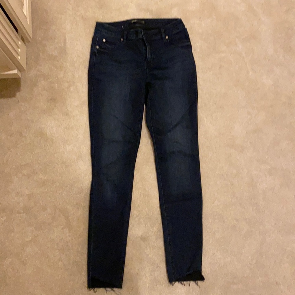 Skinny jeans